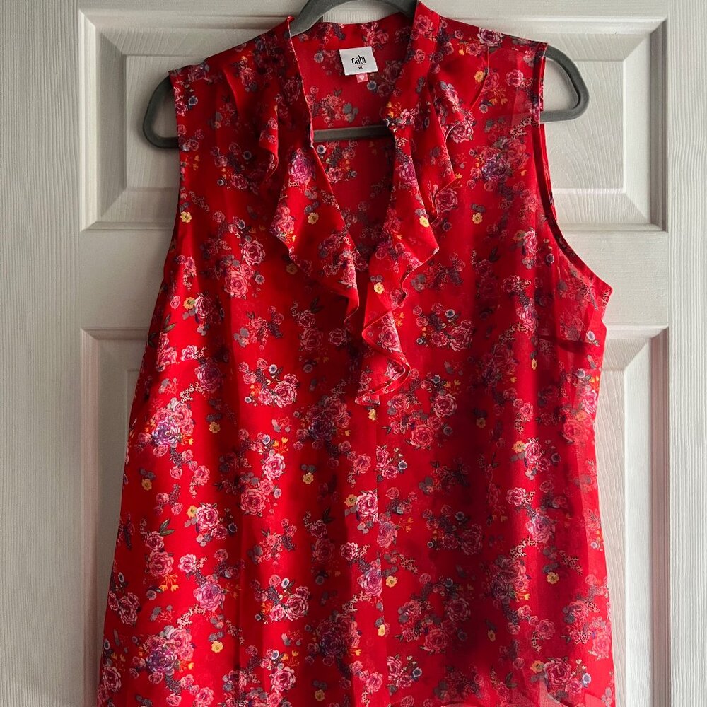 Heart of Cabi top